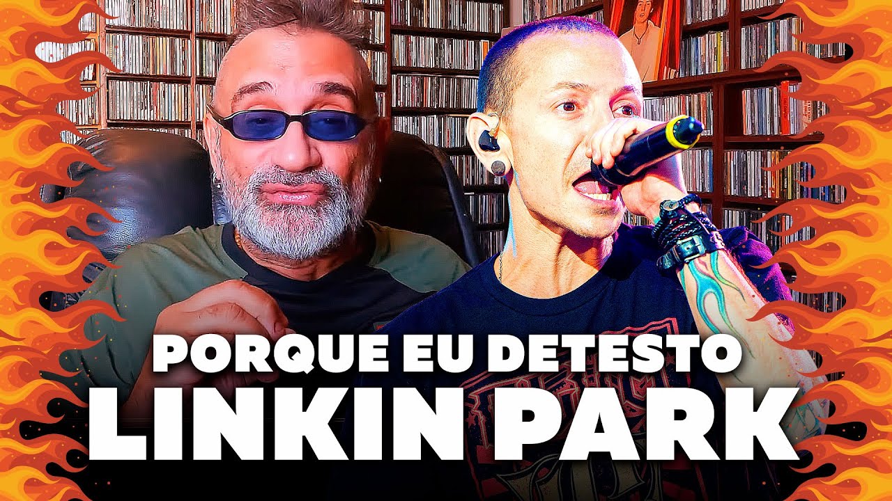 Linkin Park - Porque Eu Detesto