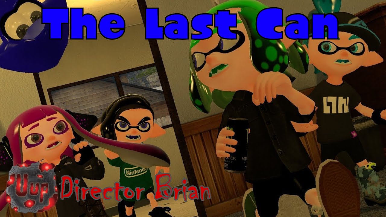 [Splatoon GMod] The Last Can (E)