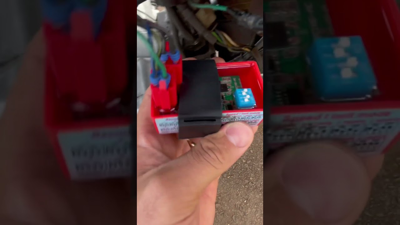 Cdi de corte na Cg 99 &ldquo;v&iacute;deo completo na p&aacute;gina&rdquo;