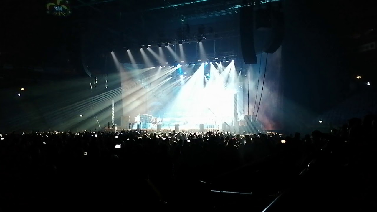 Sabaton Talvisota Live at Helsinki Finland 23.11 2019