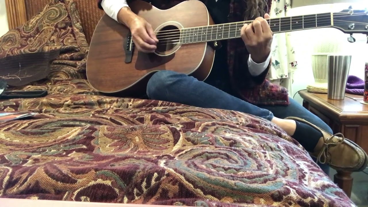 Ibanez AC340-OPN with Daddario Flat Tops Phosphor Bronze Review