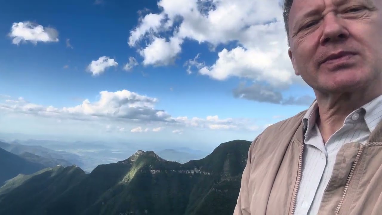 Monte negro cânion São José dos ausentes 