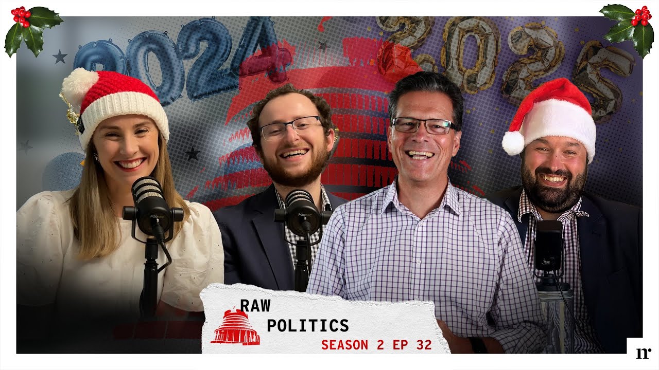 Raw Politics picks the best and worst of 2024 – and 2025