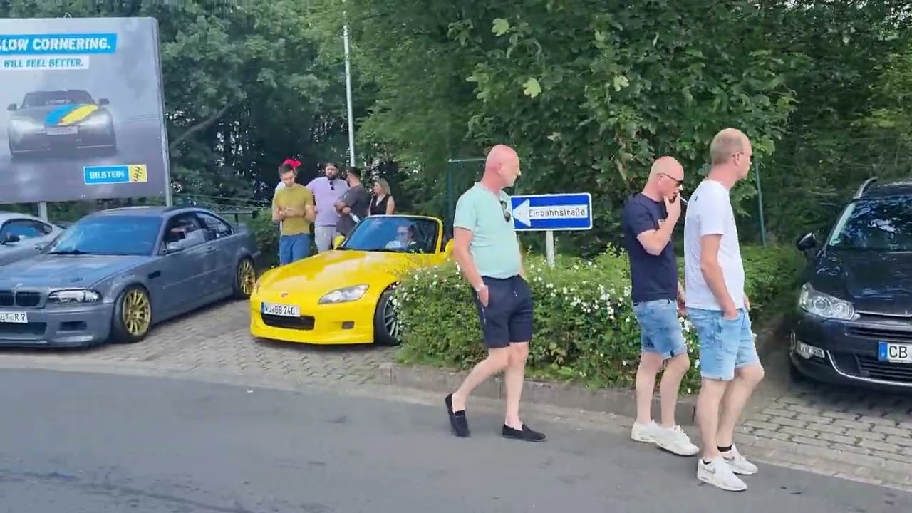 Touristenfahrten Nürburgring Nordschleife 20.08.2023 #carspotting #supercars #nurburgring #bmwm2