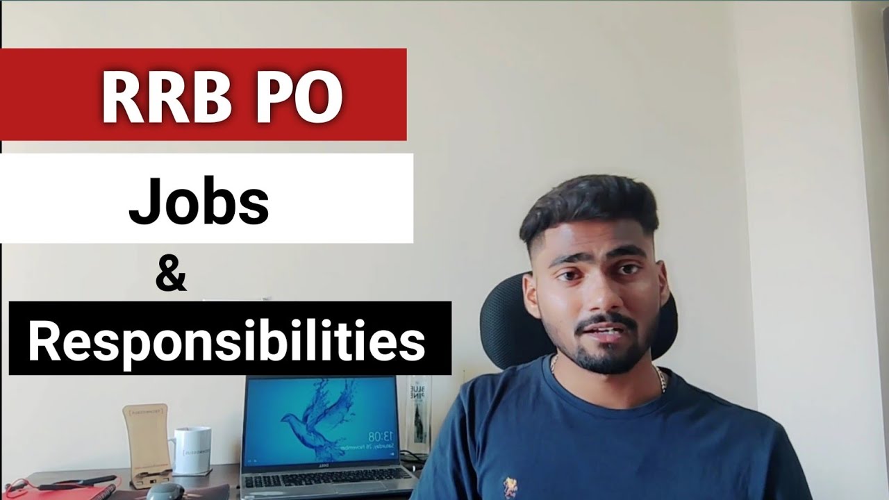 RRB PO Job Profile & Responsibilities | My Six Month Experience as a RRB PO #rrbpo #rrbclerk #bankpo