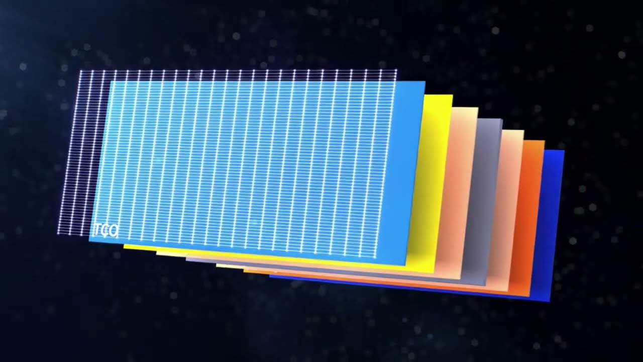 🚀 Hyper-ion Pro 730Wp: Revolutionizing Solar Power with HJT Technology