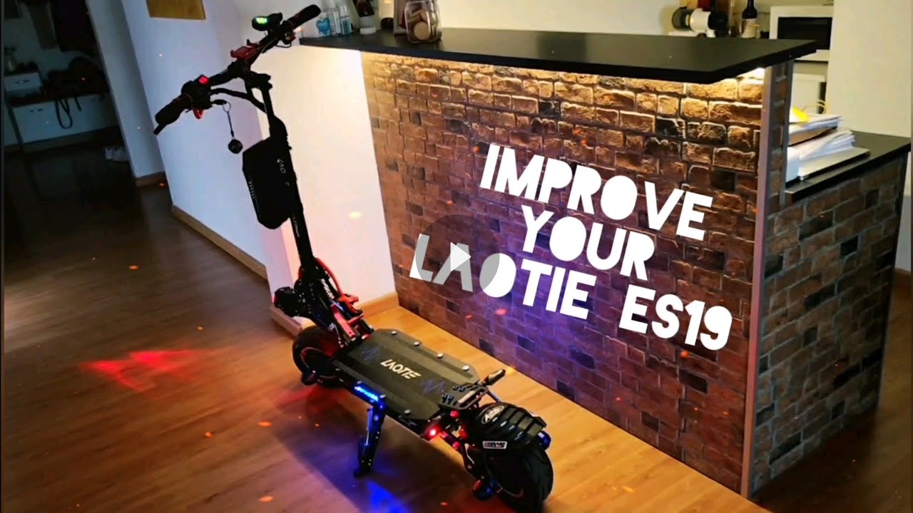 Improve Laotie Es19