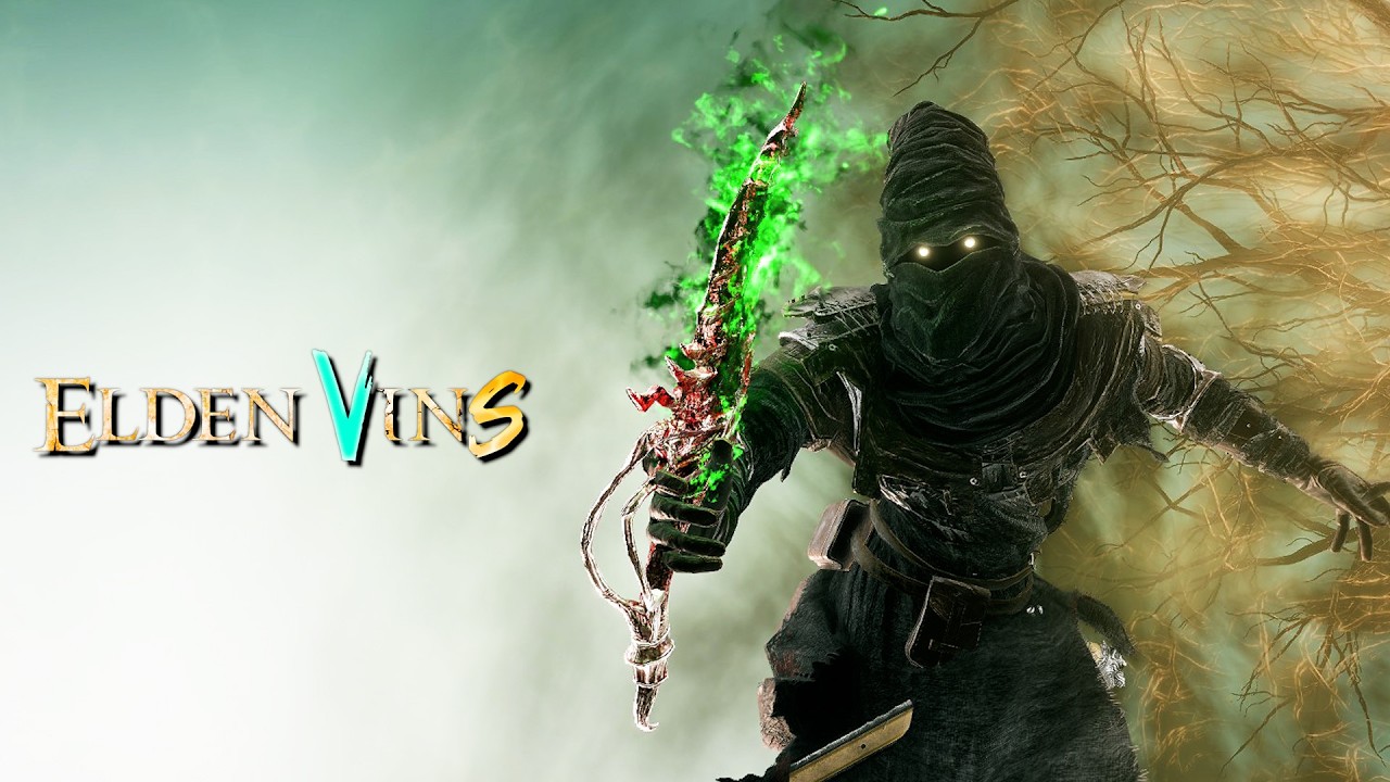 The Elden Vin Mod Is UNHINGED (but in a good way)