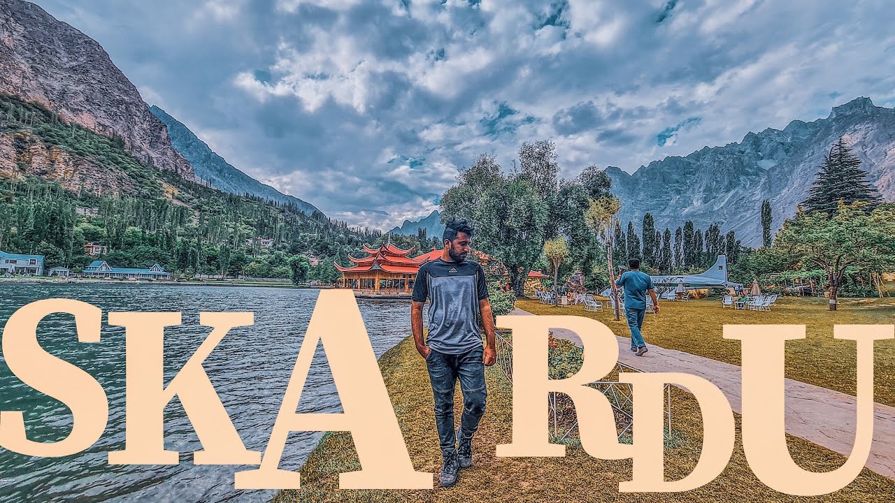 Shangrila Resort | Lower Kachura Lake | Upper Kachura lake | SKARDU | Ep. 10