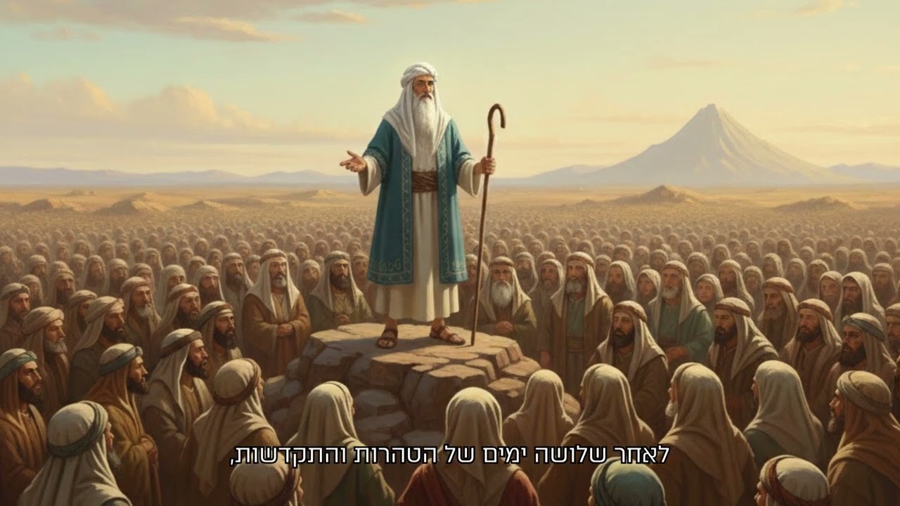 פרשת יתרו