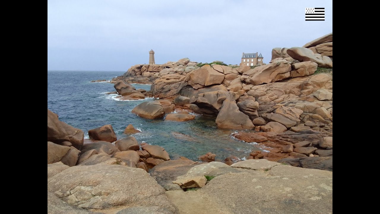 La Bretagne van slow travel