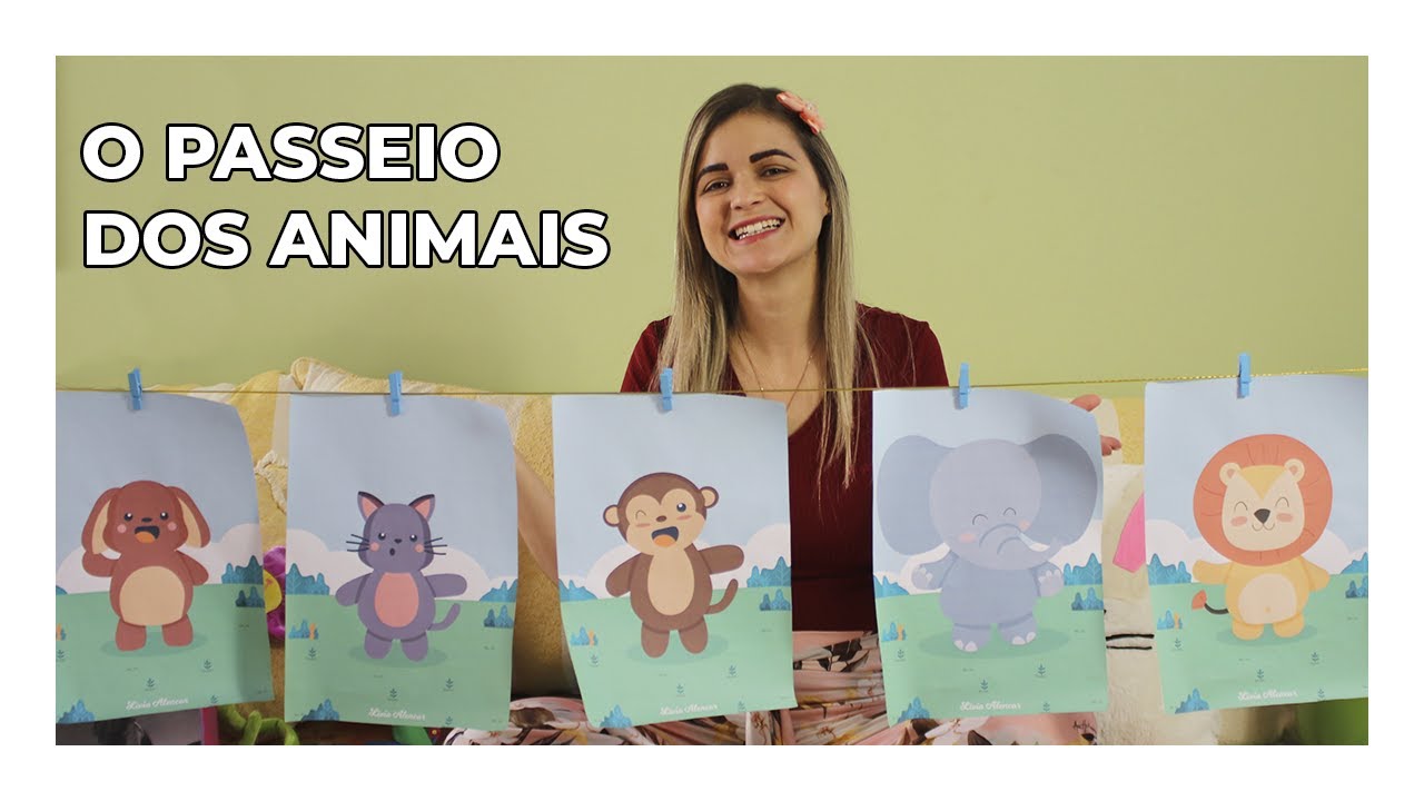 VARAL DE HISTÓRIAS:  Recurso pedagógico para contar histórias | Recurso fácil Educação Infantil