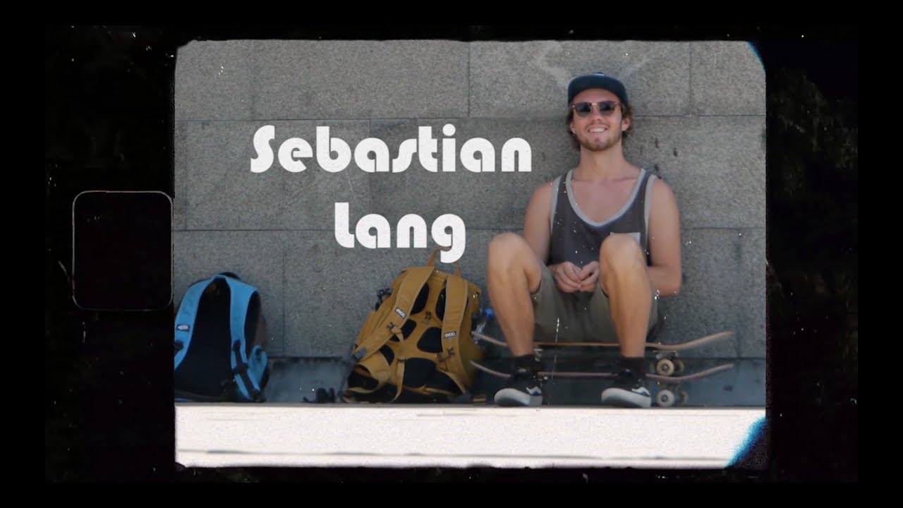 Vol. 5 - Sebastian Lang