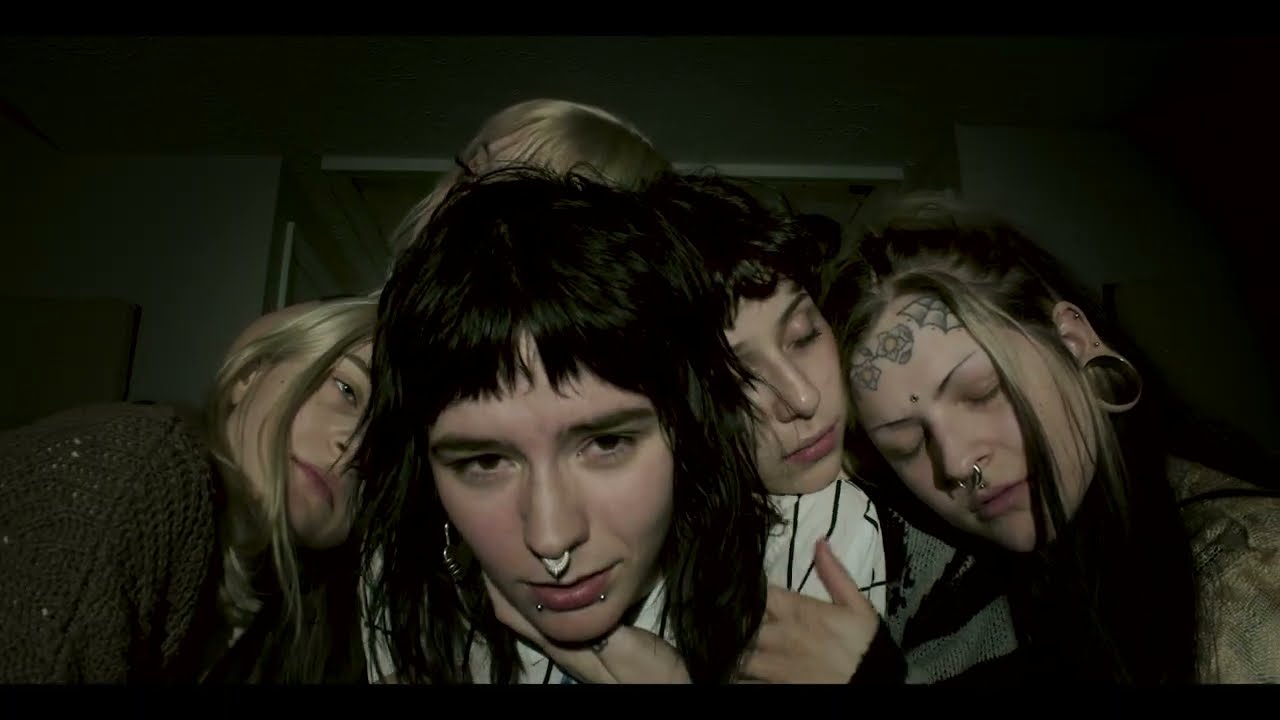 penta & INNER VIEW - Devil's Crow (Official Music Video)