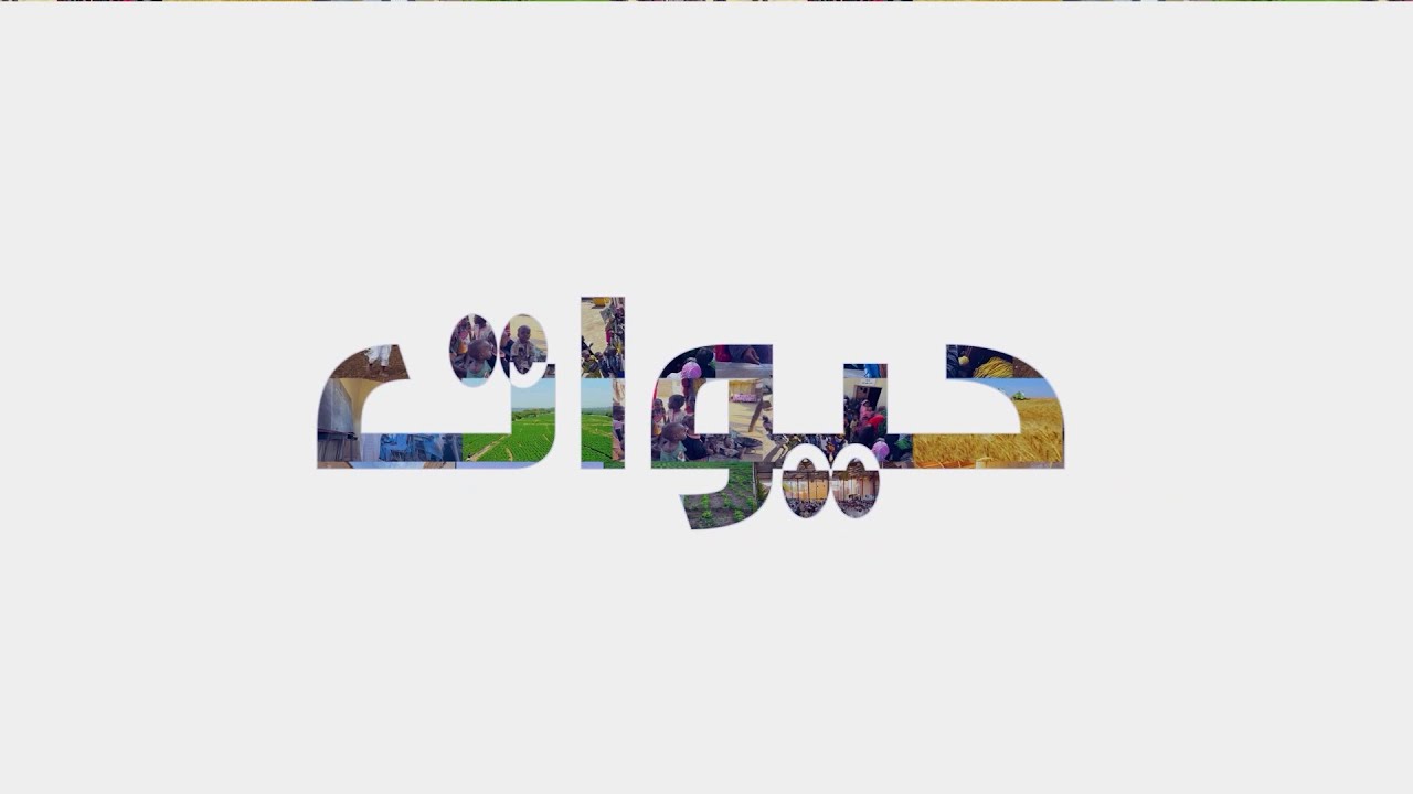 برنامج حيوات ..... حلقة  بروف/ أحمد إبراهيم ابوشوك