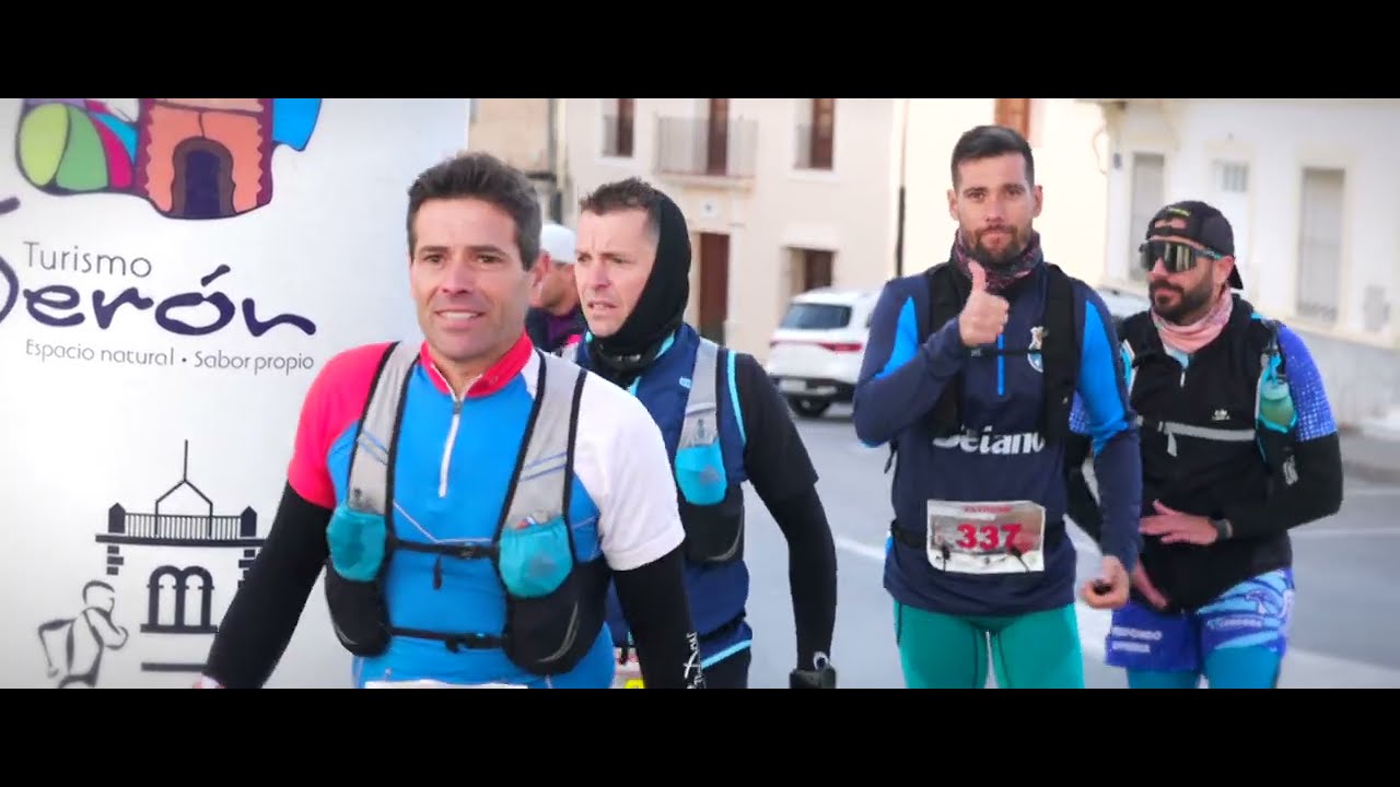 XTREME FILABRES TRAIL 2025