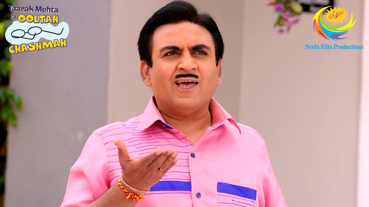 Jethalal gets a Good News  | Taarak Mehta Ka Ooltah Chashmah | Khane Ki Chinta