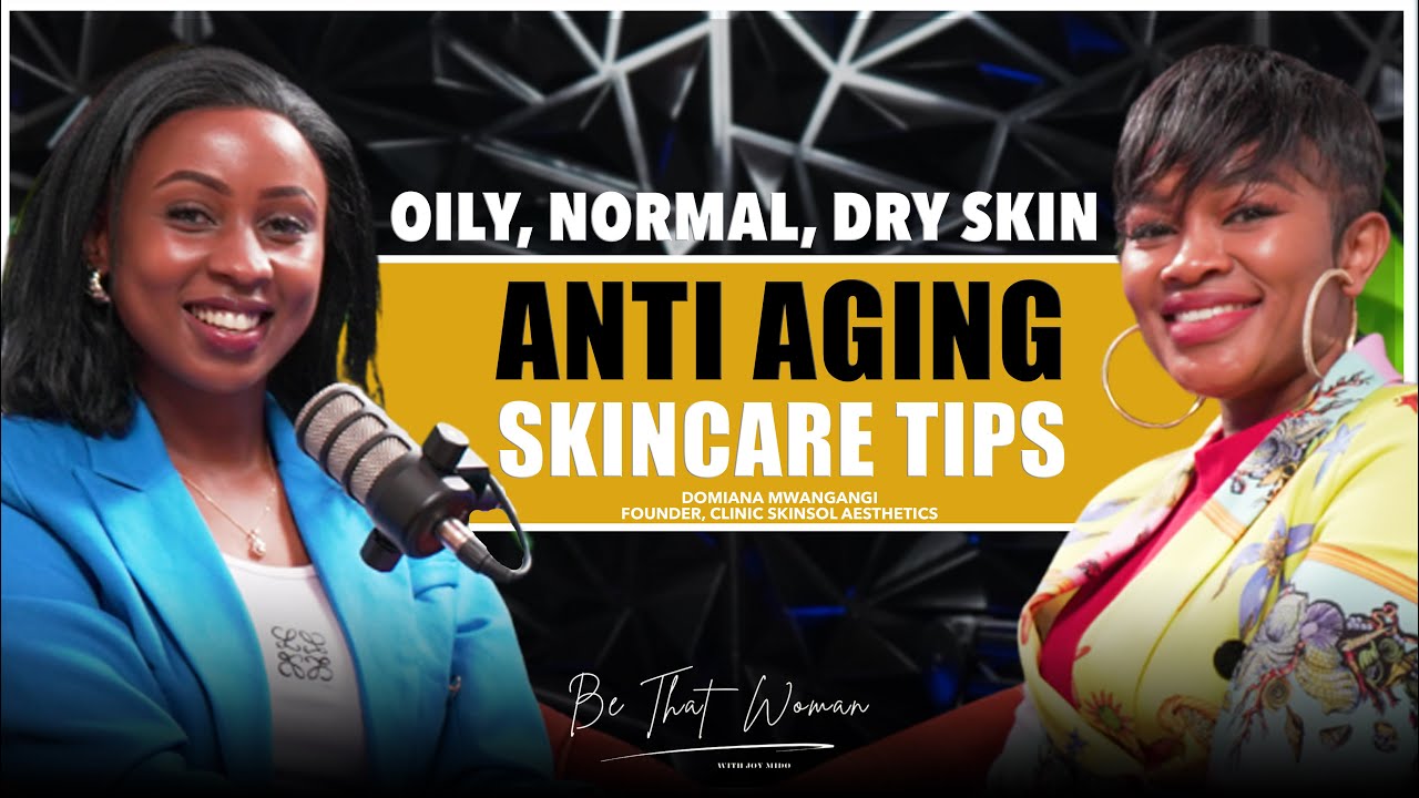 30+ Fam Are You Using Anti-Aging SkinCare? Bleaching, IV Drips, Acne, Eczema & Glowing Skin