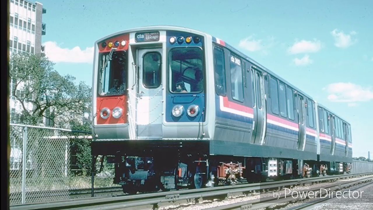 CTA 1976-78 Beong-Vertol 2400-series cars review
