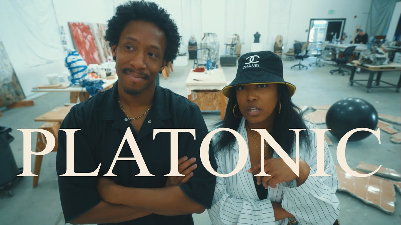 ‘PLATONIC’ Short Film | A Film About Love Without Expectation