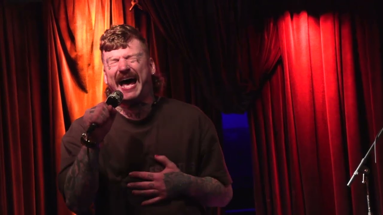 Jonny Craig @ The Fabulous 40 Watt   3/26/23