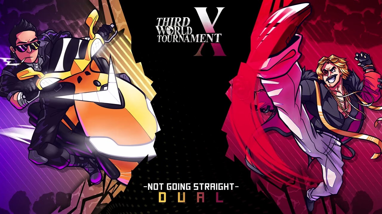 Not Going Straight - Third World Tournament X