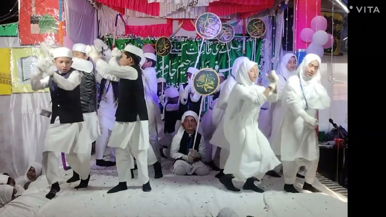 Har sahabi yah Nabi jannati jannati 