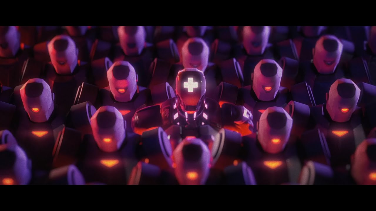 Valorant 3D Animations - Blender Showreel 2023