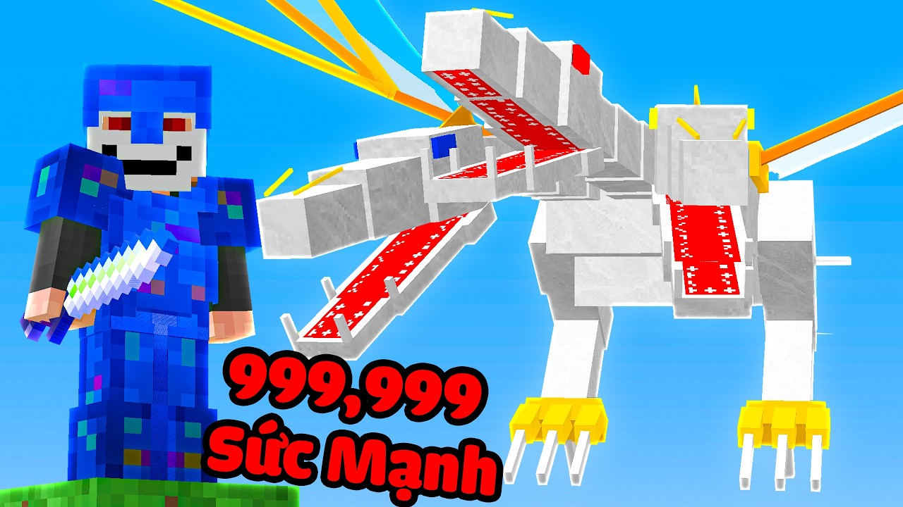 Tôi đã Đánh Bại Modpack 