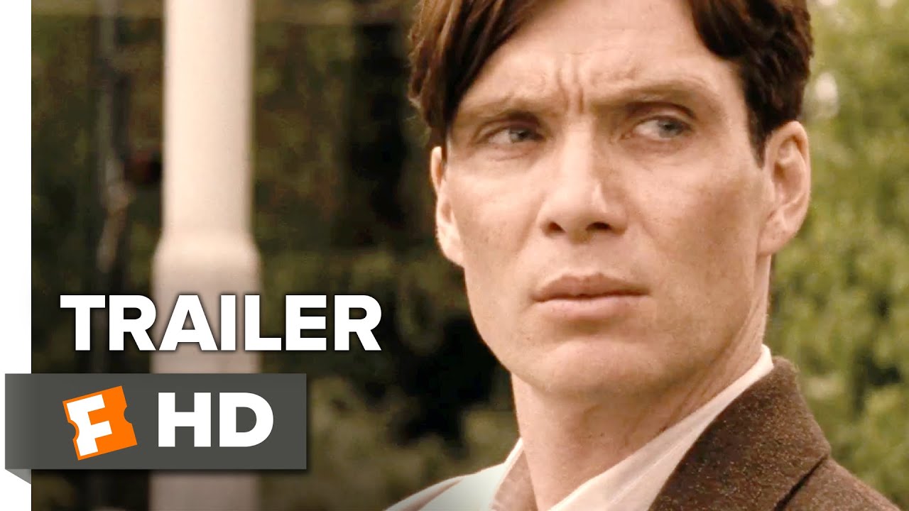 Anthropoid TRAILER 1 (2016) - Cillian Murphy, Jamie Dornan Movie HD