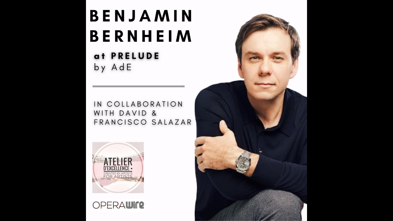 EP. 7: BENJAMIN BERNHEIM AT 