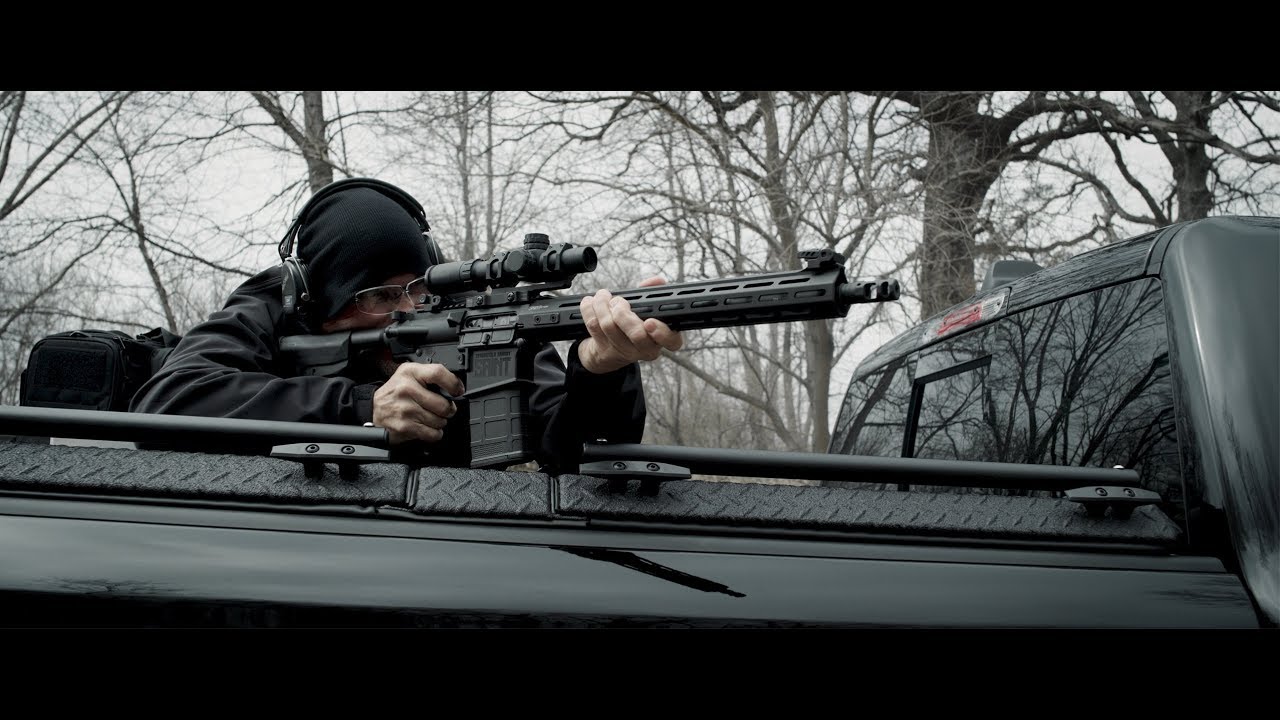 SAINT Victor .308 &mdash; Спрингфилдский арсенал | 4K