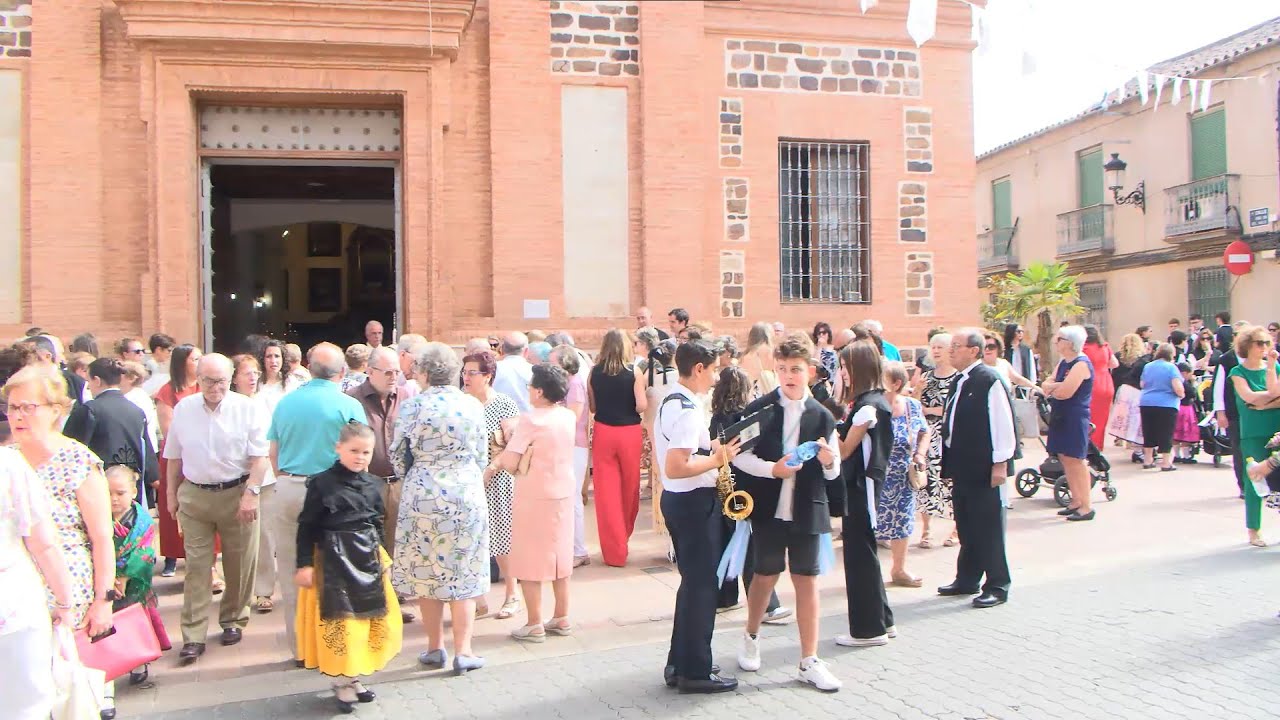 Calzada de Calatrava celebra sus fiestas