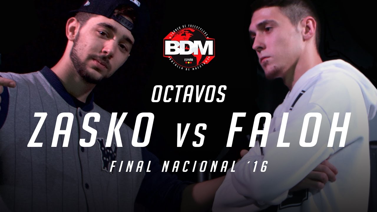 ZASKO vs FALOH BDM Gold España 2016 OCTAVOS, en Alicante