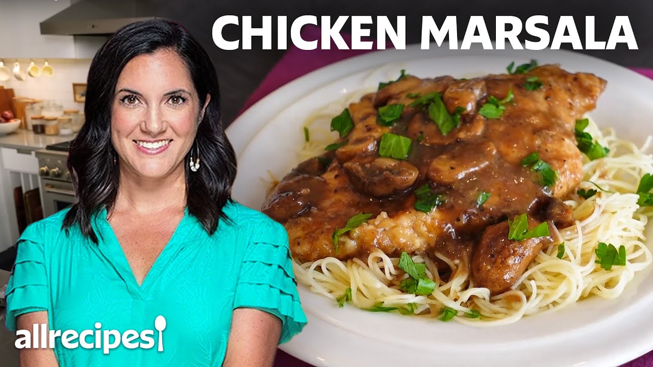 How to Make Chicken Marsala | Allrecipes