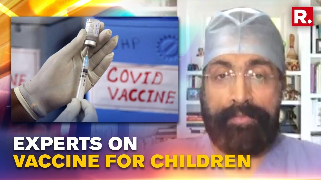 COVAXIN Approved For Children Aged 2-18 Yrs, Experts Discuss the major concerns that lie ahead