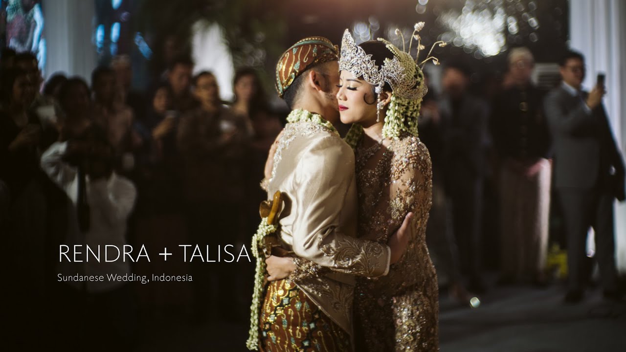Sundanese Wedding | Rendra & Talisa