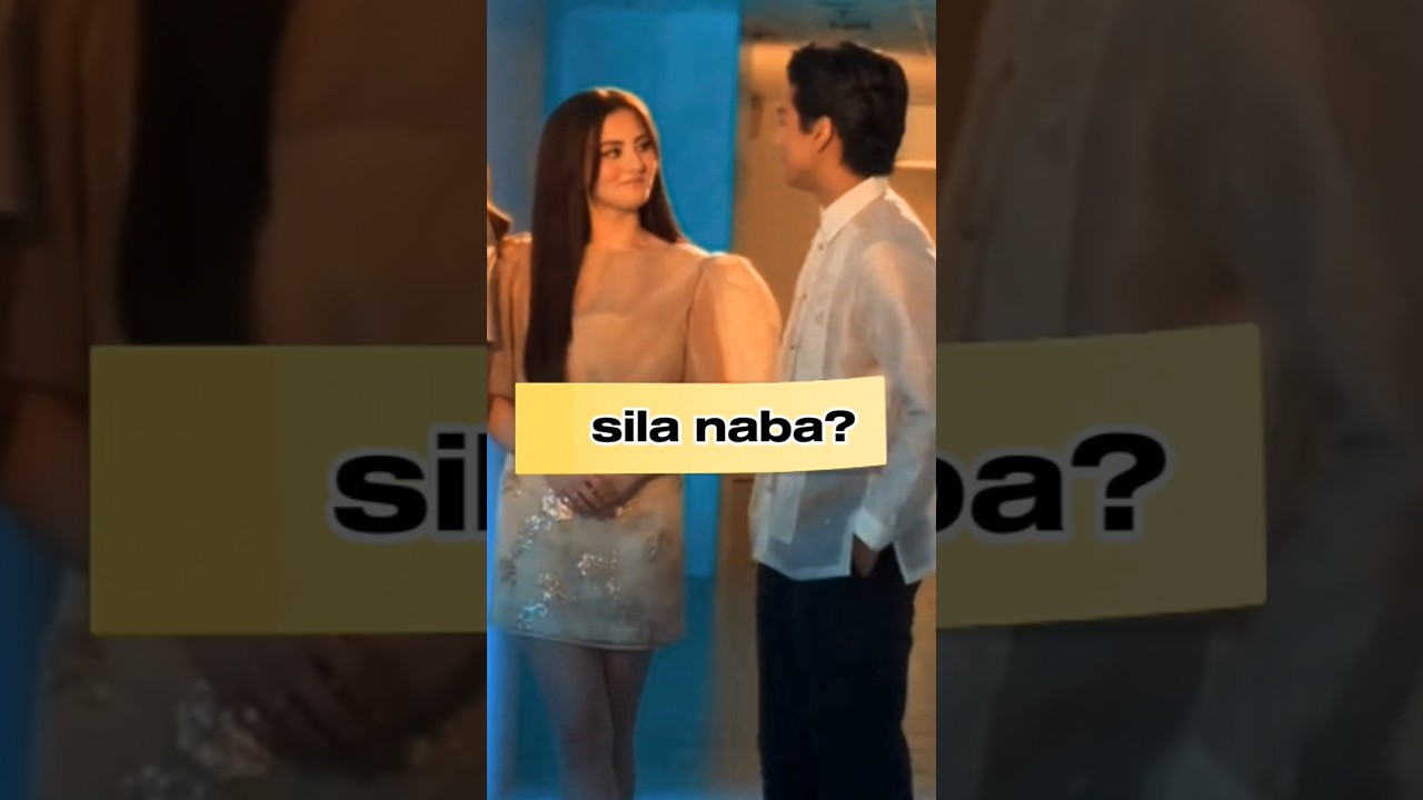 Cassy and Michael very sweet together #michaelsager #cassylegaspi