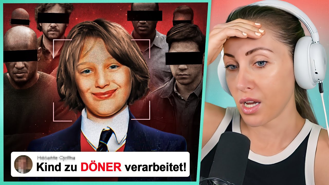 Abartige Abgr&uuml;nde&hellip; der Fall Charlene Downes! Vorsicht ⚠️