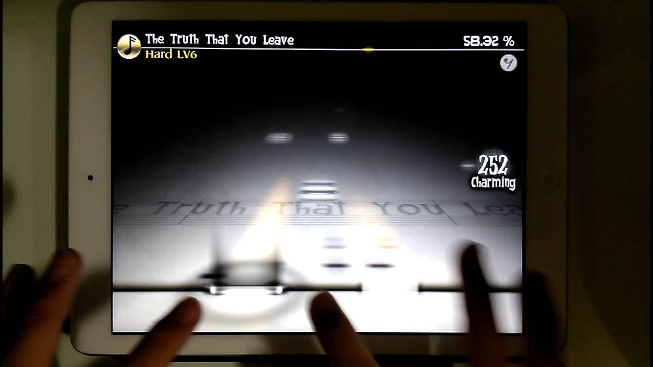 「Deemo」The Truth That You Leave (Hard) 100% AC