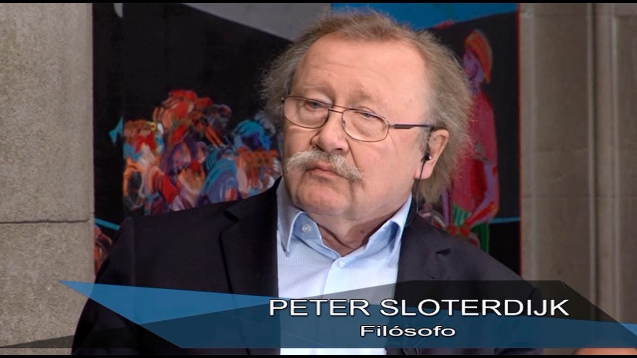 Peter Sloterdijk : 