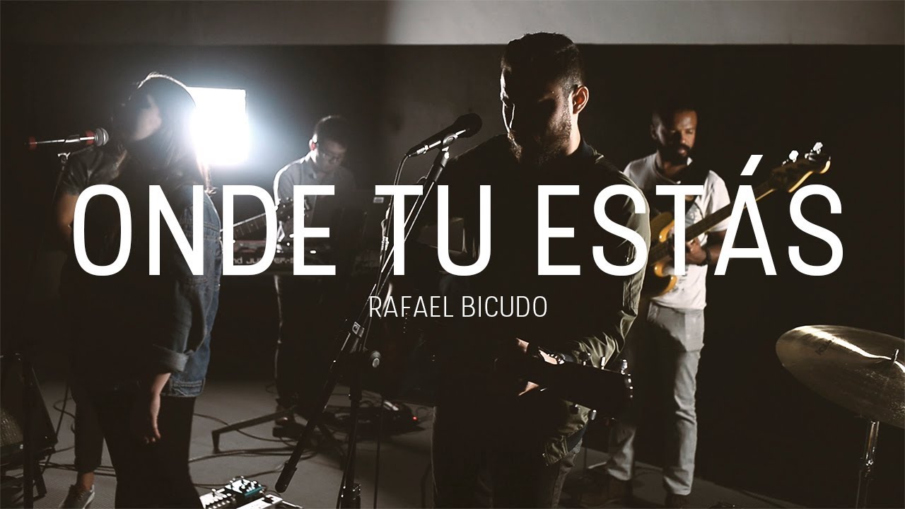 Onde Tú Estas - Rafael Bicudo