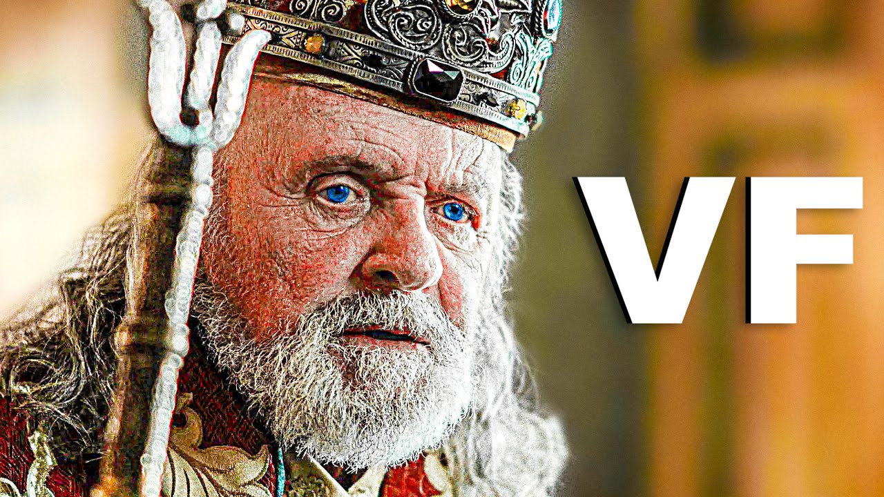 MARIE Bande Annonce VF (2024) Anthony Hopkins, Historique