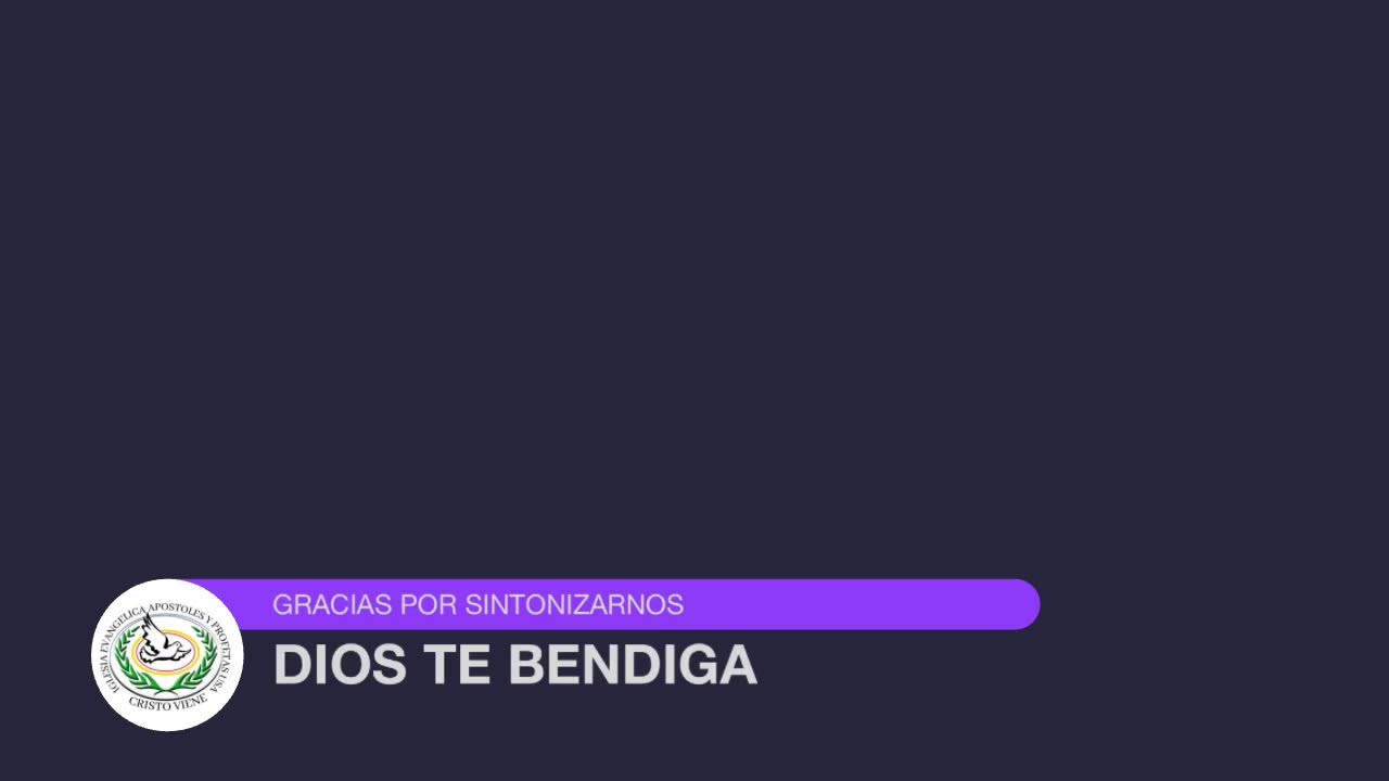 Prédica 01/18/26