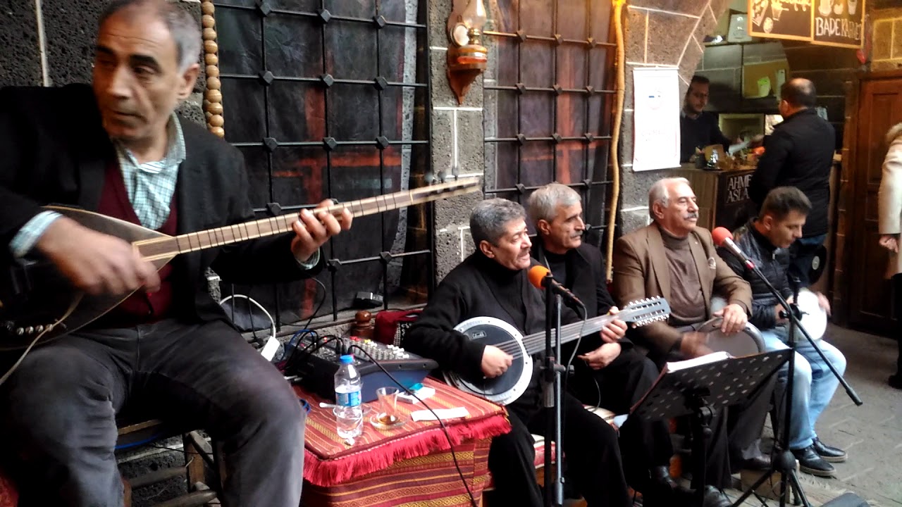 Diyarbakır kültür evi