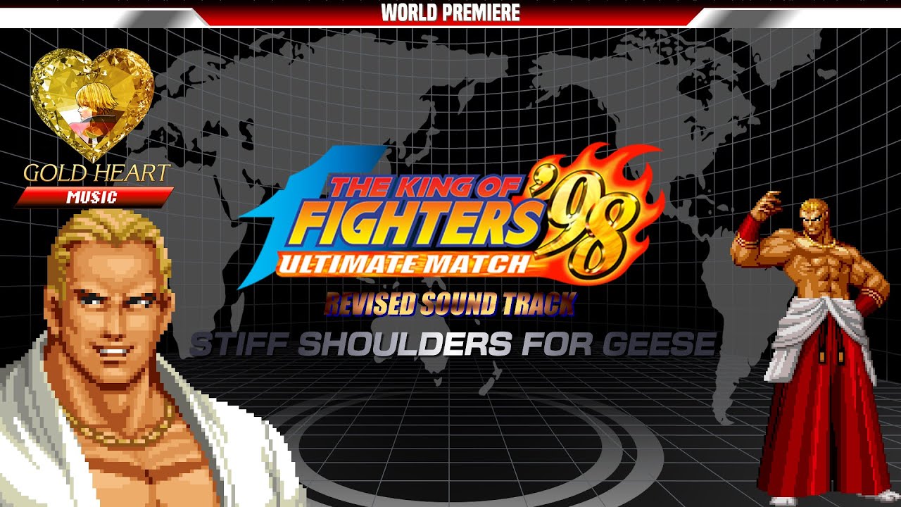 The King of Fighters '96 - Stiff Shoulders for Geese ('98 MIX)