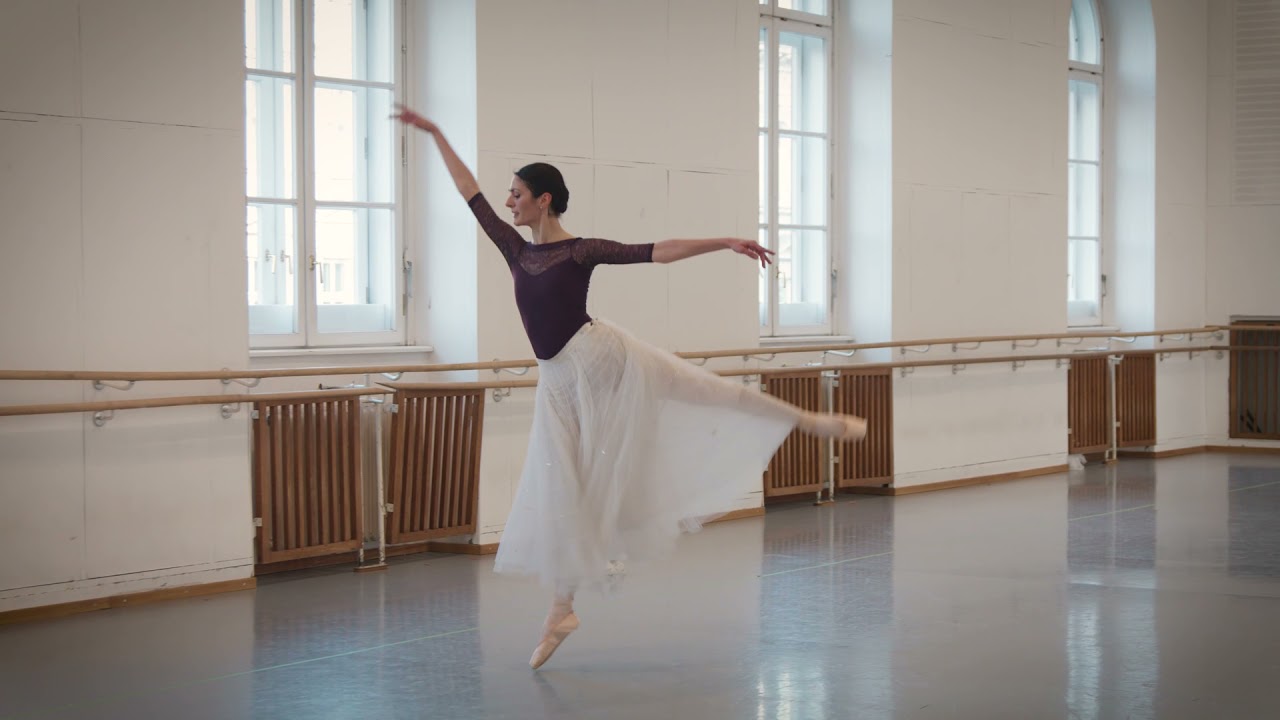 Wiener Staatsballett - Giselle (Episode 2)