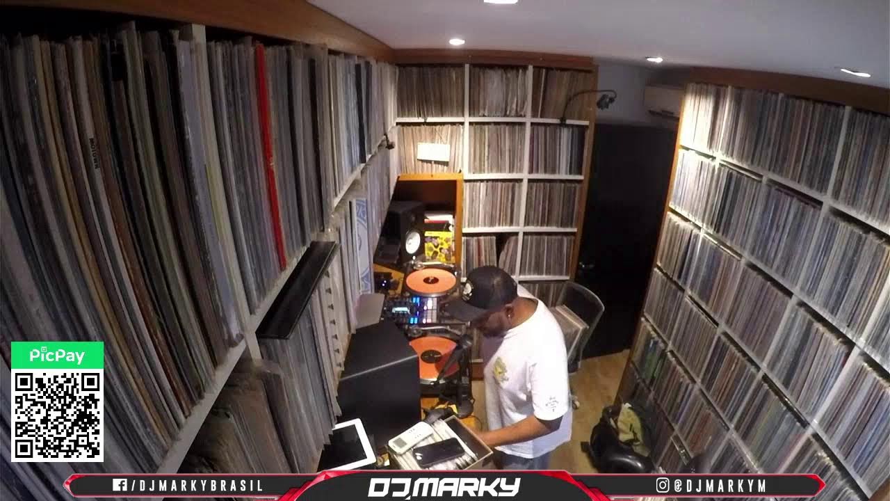 DJ Marky Live D&B Sessions - 28th November 2025