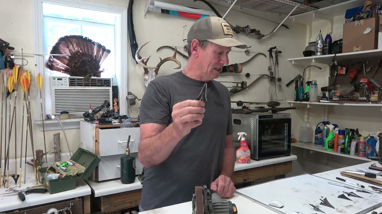 Simmons Shark Review & Modifications
