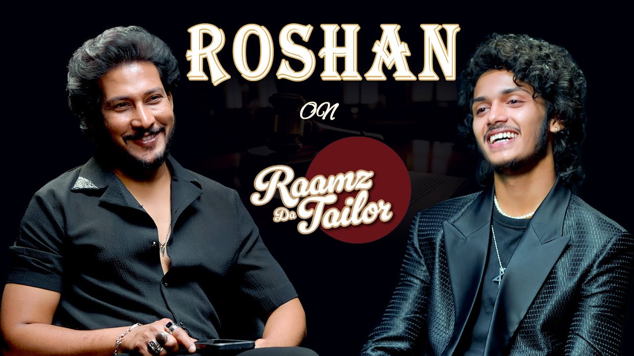 Raamz Da Tailor | Raamz | Roshan | Fashion Podcast | Episode 10